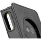 Sony Ericsson W660  leather case