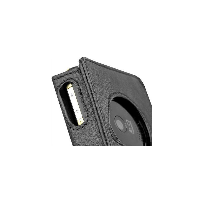 Sony Ericsson W660  leather case