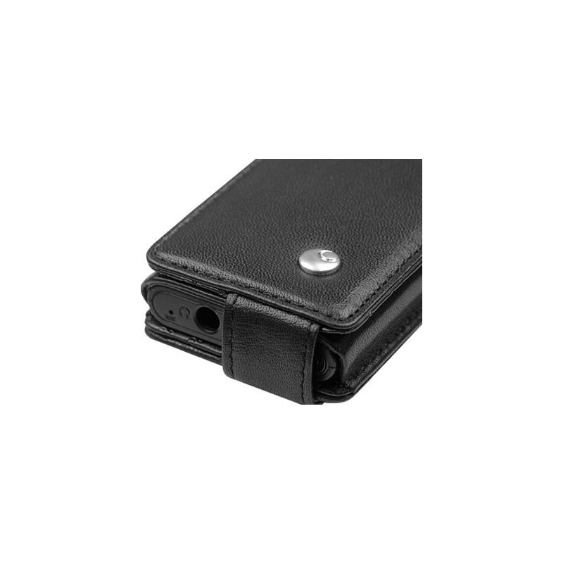 Cowon iAudio U5  leather case