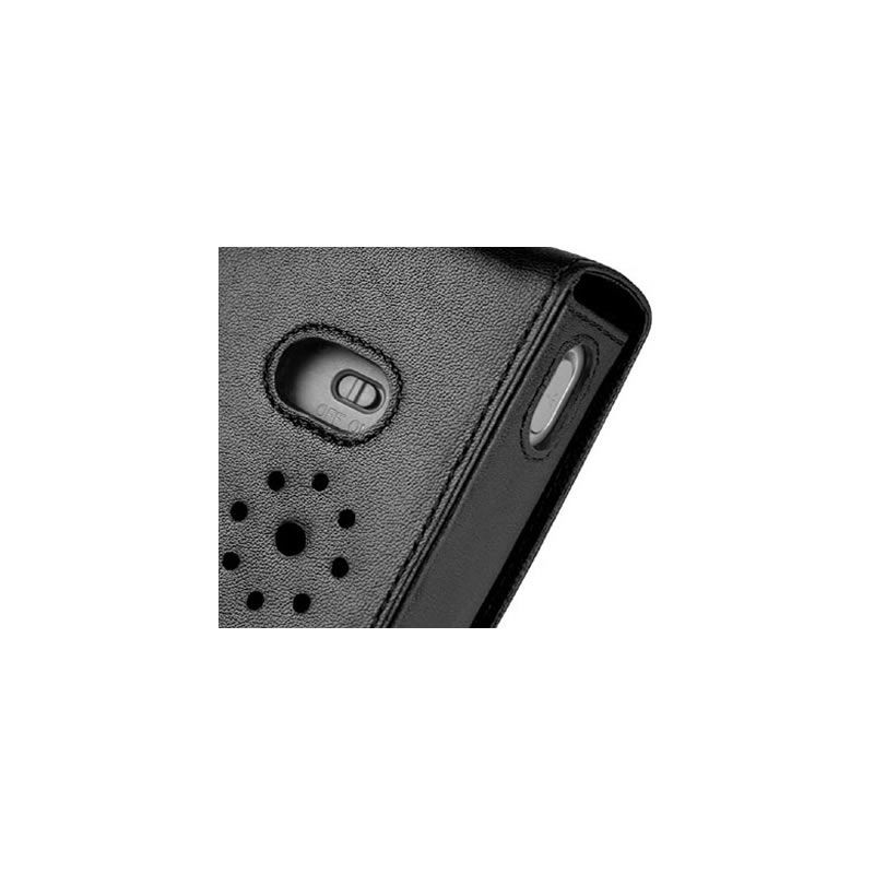 Funda de piel Mio C230 