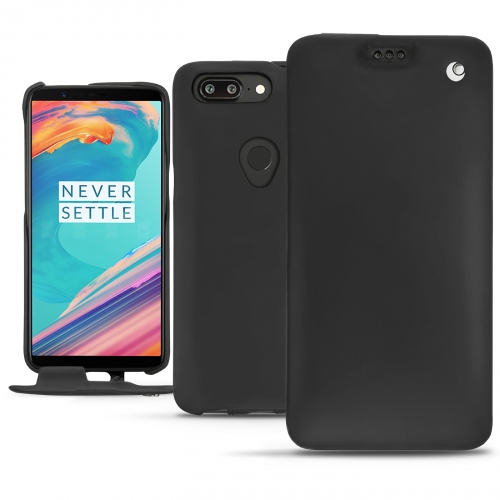 Lederschutzhülle OnePlus 5T