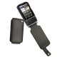 Housse cuir Motorola Droid Pro XT610  - Noir ( Nappa - Black ) 