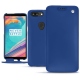 硬质真皮保护套 OnePlus 5T - Bleu océan ( Nappa - Pantone 293C ) 