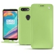 硬质真皮保护套 OnePlus 5T - Vert olive ( Nappa - Pantone 578U ) 