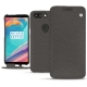 Lederschutzhülle OnePlus 5T - Anthracite ( Pantone 424C ) 
