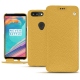 硬质真皮保护套 OnePlus 5T - Mimosa ( Pantone 141C ) 