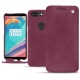 Funda de piel OnePlus 5T - Prune vintage ( Pantone 512C ) 