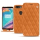 硬质真皮保护套 OnePlus 5T - Mandarine vintage - Couture