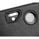 Funda de piel Sony Ericsson K850 