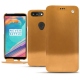 Funda de piel OnePlus 5T - Or Maïa ( Pantone 871C ) 