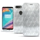 硬质真皮保护套 OnePlus 5T - Platinium - Couture