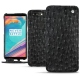 硬质真皮保护套 OnePlus 5T - Autruche nero
