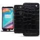 硬质真皮保护套 OnePlus 5T - Crocodile nero