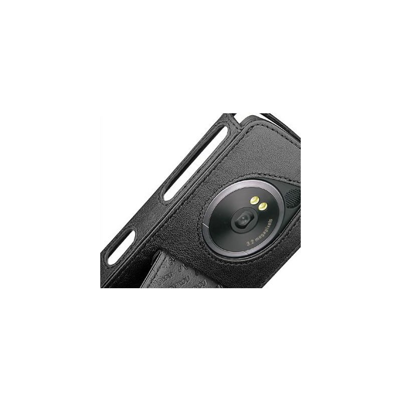Lederschutzhülle Sony Ericsson W960 