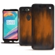 硬质真皮保护套 OnePlus 5T - Marron Patine