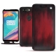 Funda de piel OnePlus 5T - Rouge Patine