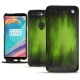 Funda de piel OnePlus 5T - Vert Patine