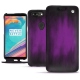 Funda de piel OnePlus 5T - Violet Patine