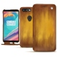 Capa em pele OnePlus 5T - Doré Patine