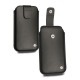 Funda de piel Apple iPod Touch 4 - Noir ( Nappa - Black ) 