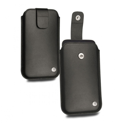 Custodia in pelle Apple iPod Touch 4