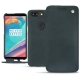 Lederschutzhülle OnePlus 5T - Blu marino