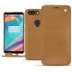 OnePlus 5T leather case - Castan esparciate