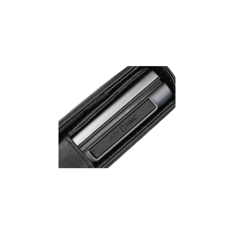 Capa em pele Mio P360 - P560 