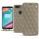 Lederschutzhülle OnePlus 5T - Darboun sabla - Couture