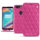 Funda de piel OnePlus 5T - Rose BB - Couture