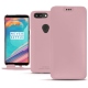 Funda de piel OnePlus 5T - Rose PU