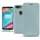 硬质真皮保护套 OnePlus 5T - Bleu Ciel PU