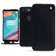 Lederschutzhülle OnePlus 5T - Noir élégant
