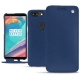 Funda de piel OnePlus 5T - Bleu frisson