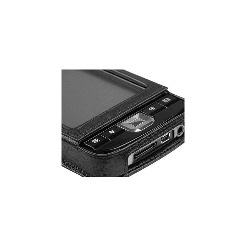 Capa em pele HP iPAQ 210 