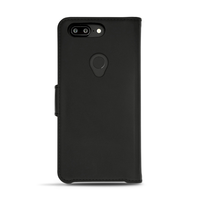 Housse cuir OnePlus 5T