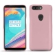 Custodia in pelle OnePlus 5T - Rose ( Nappa - Pantone 2365C ) 