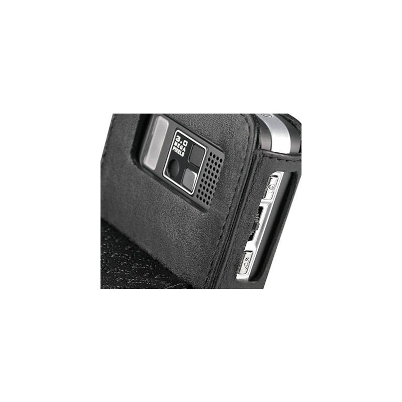 Lederschutzhülle HP iPAQ 610 