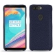 硬质真皮保护套 OnePlus 5T - Cobalt ( Pantone 2766C ) 