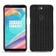Funda de piel OnePlus 5T - Abaca nero