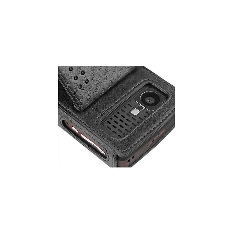 Housse cuir Eten Glofiish X600 - X650 
