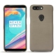 Lederschutzhülle OnePlus 5T - Darboun sabla