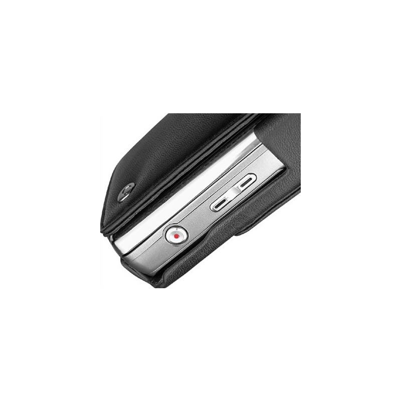 Custodia in pelle Samsung SGH-G800 