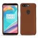 Lederschutzhülle OnePlus 5T - Marron PU