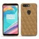硬质真皮保护套 OnePlus 5T - Sable vintage - Couture