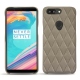 Funda de piel OnePlus 5T - Darboun sabla - Couture
