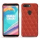 Coque cuir OnePlus 5T - Arange clouquié - Couture