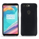 Custodia in pelle OnePlus 5T - Noir élégant