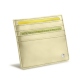 신용카드 홀더 X4- RFID / NFC 차단  - Beige ( Nappa - Pantone 7502C ) 