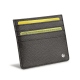 Kartenetui X4 - Anti-RFID / NFC - Anthracite ( Pantone 424C ) 